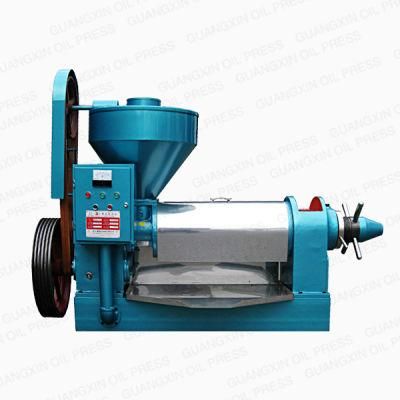 Seed Oil Expeller Oil Processing Machine for Soybean Sunflower Groudnut