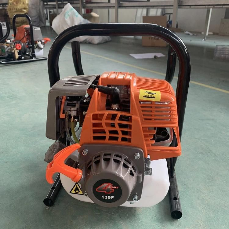 Gx139 4-Stroke Generator Agriculture Hand Pressure Power Garden Sprayer Portable