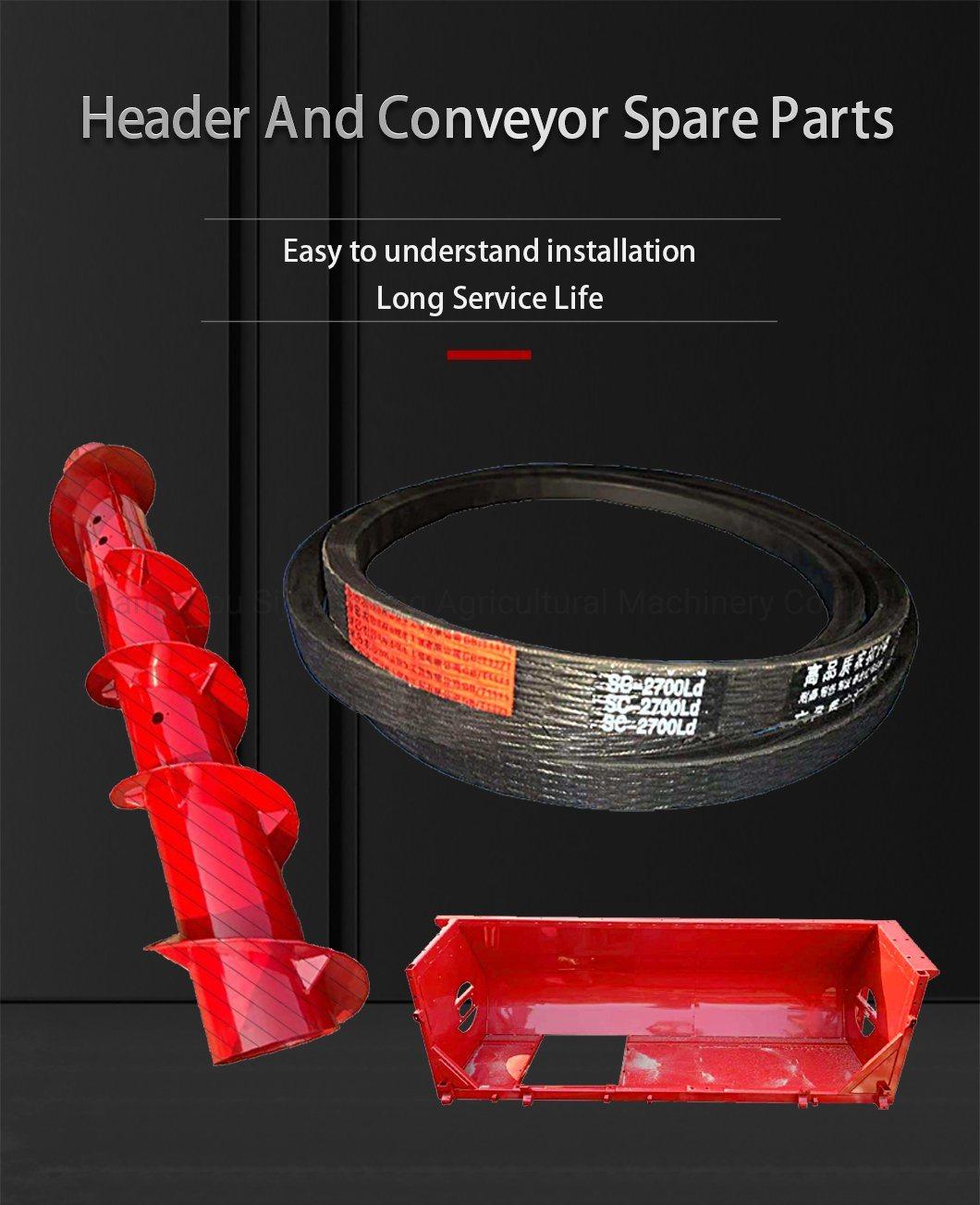 Conveyor Spare Parts Chain Wheel Weld W2.5e-01b-01-02D-03-00