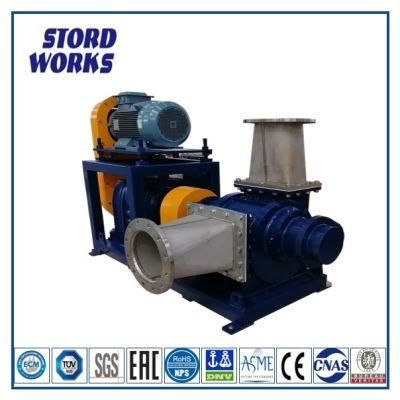 Sliding Vane Pump Lamella Pump Screw Feeder Machine