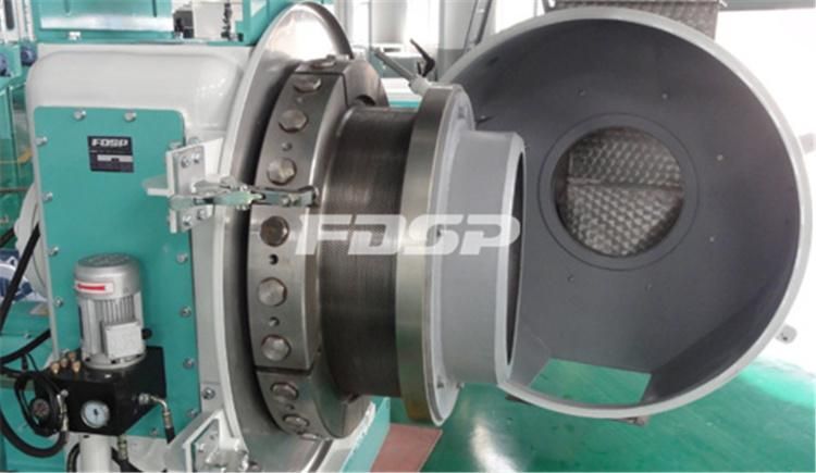 China Chicken Poultry Feed Mill 10tph Feed Pelleting Equipment