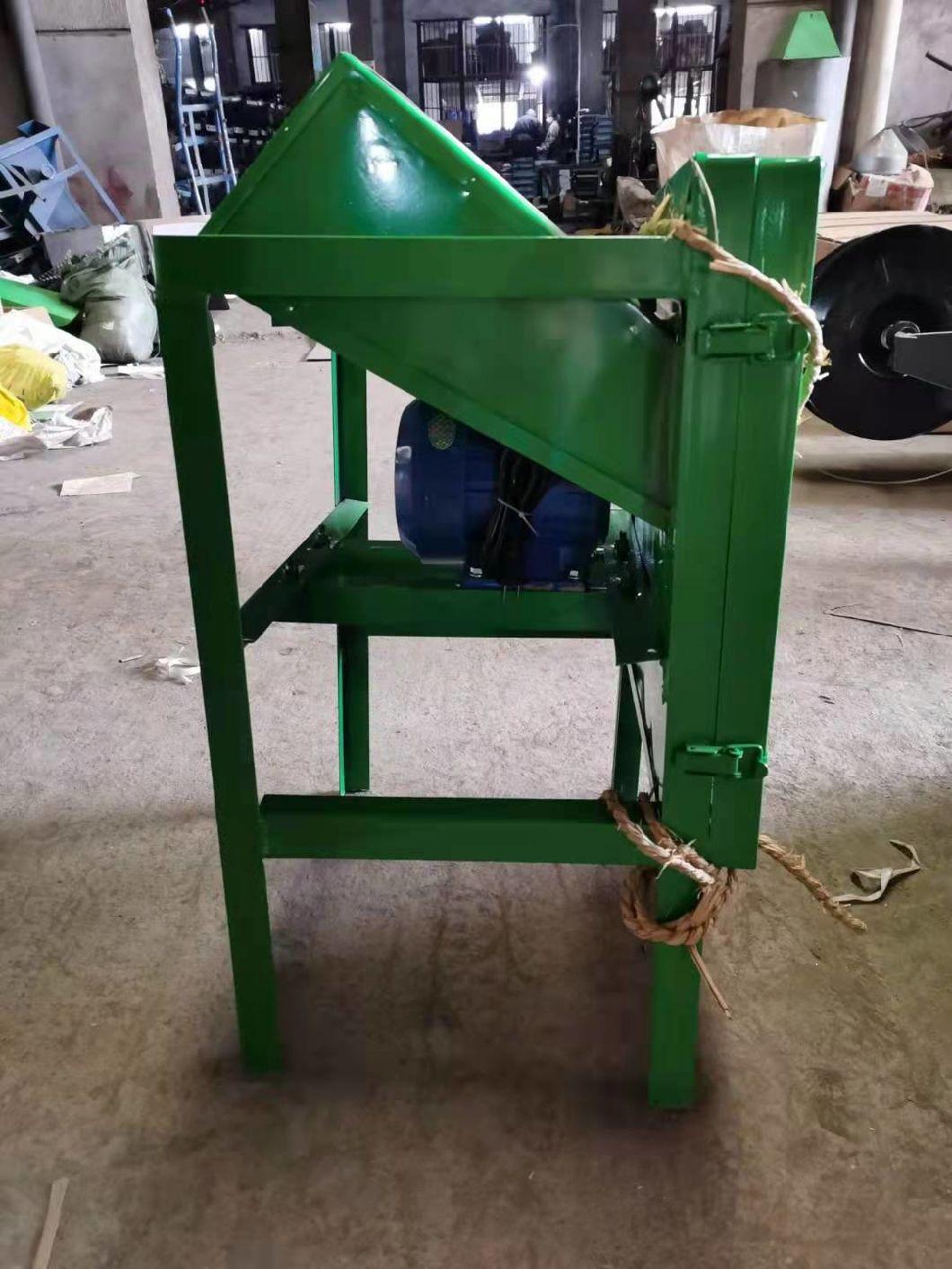 Low Coet Square Agricultural Green Feed Grinding Machines