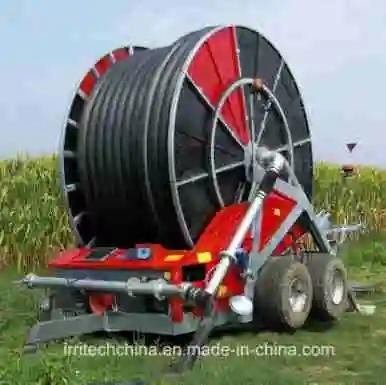 Marani Hose Reel Agriculture Irrigation Machine