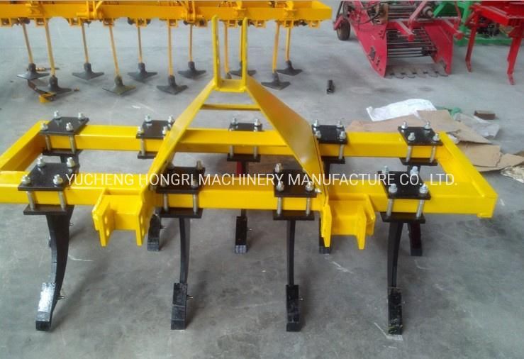 Hongri Agricultural Machinery 3s Series of Subsoiler Durable