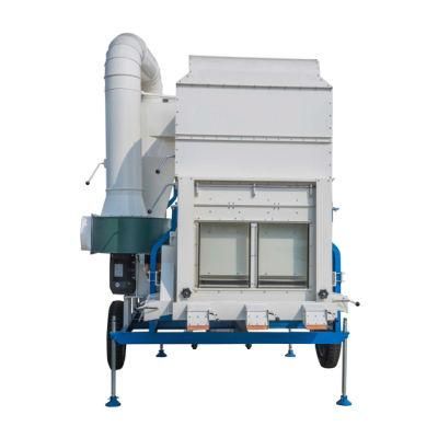 Oat Palm Kernel Seed Cleaning Machine