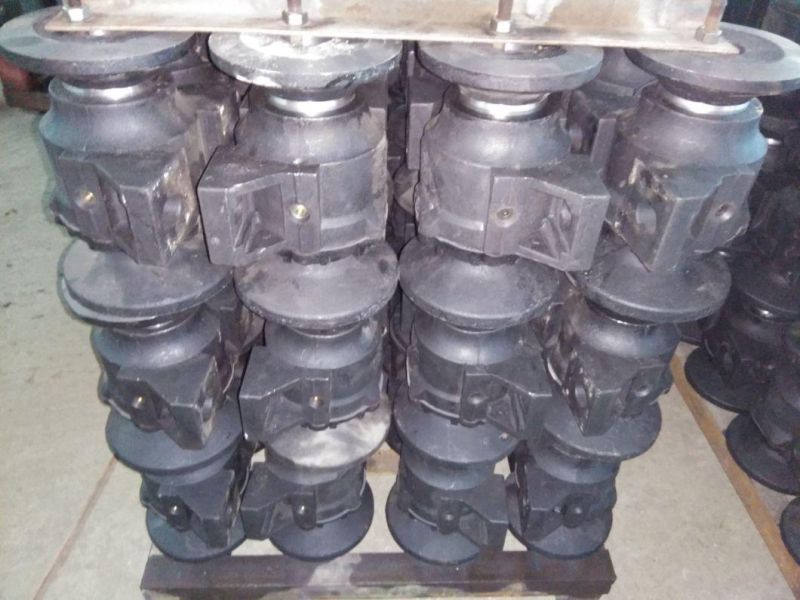 The Pillow Block of Disc Harrow Disc Plough