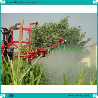 Tractor Mounted Airblast Sprayer for Orchard
