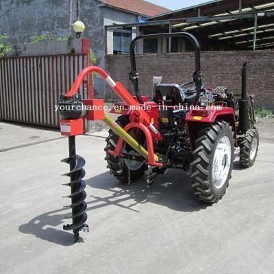 Australia Hot Selling Pd20 200mm Digging Diameter Post Hole Digger for 20-40HP Tractor
