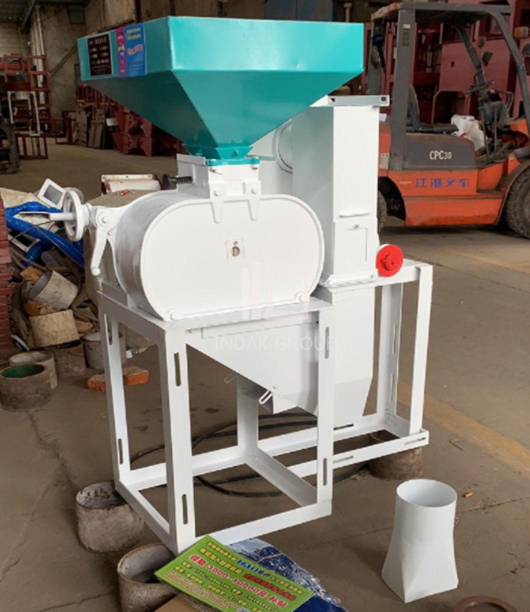 Rice Peeling Machine and Rice Sheller Machine