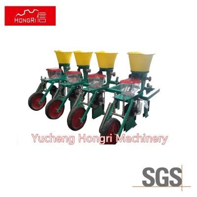 Hongri Agricultural Machinery Applying Precision Corn Fertilization Seeder