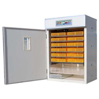 Industrial Digital Poultry Chicken/Duck Egg Incubator