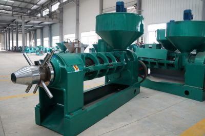 Vegetable Oil Press