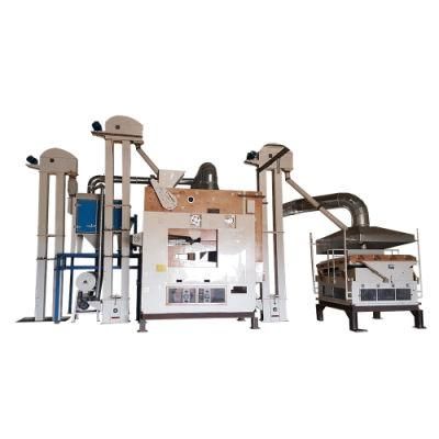 Wheat Cleaning Plant