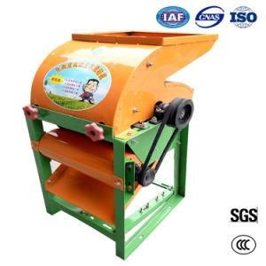 Mini Electric Automatic Maize Corn Threshering Peeling Machine