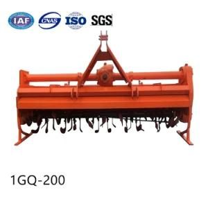Paddy Field Dry Land Farm Tilling Tractor Implement