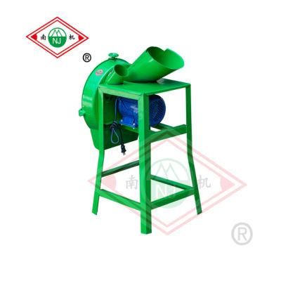 Multifunctional Dry &amp; Wet Grass Hay Grinder Powder Machine for High-Power Feed Processing Machinery