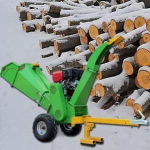 Forestry Machinery Wood Chippers for Sale