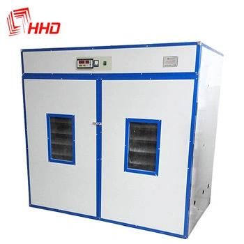 Hhd Hot 1000 Eggs Automatic Egg Incubator Yzite-11