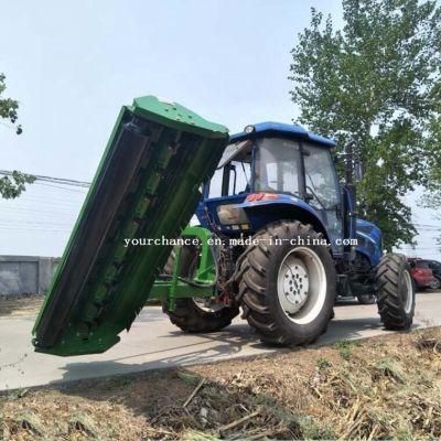 Hot Selling Gardening Tools Agf Series 1.4-2.2m Width Heavy Hydarulic Side Shift Verge Flail Mower Made in China