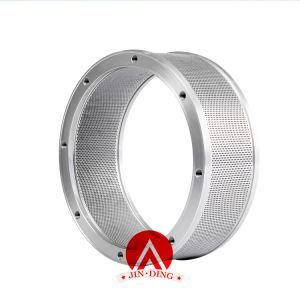 Stainless Steel 46cr13 Poultry Feed Mill Ring Die