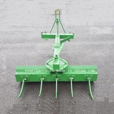 Hot Sale Rbt-5 1.5m Width Grader Blade for 25-40HP Small Garden Tractor