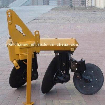 High Quality Lts-2 0.6m Working Width 2 Discs Fish Type Disc Plough for 40-65HP Tractor