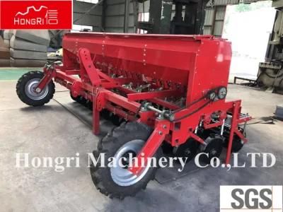 Agricultural Machinery Favourable Universality Durable Wheat Fertilizer Seeder