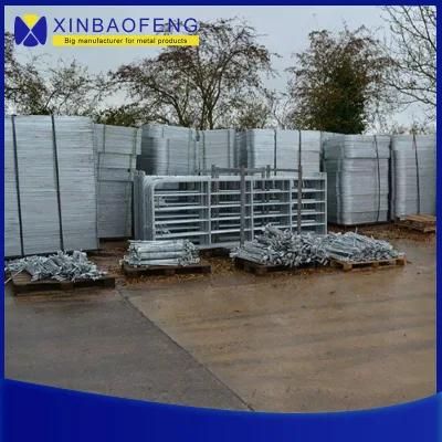 Hot-Selling Galvanized Corral Board, Sheep Hoarding, Livestock Equipment