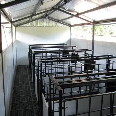 Factory Price Long Life Span Quality Steel Structure Pig Shed