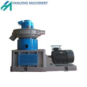 High Efficiency Wood Pellet Machine Made of High Alloy Wear-Resisting Material