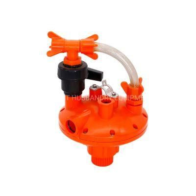 Pressure Regulator Equipment for Poultry Nipple Drinking System