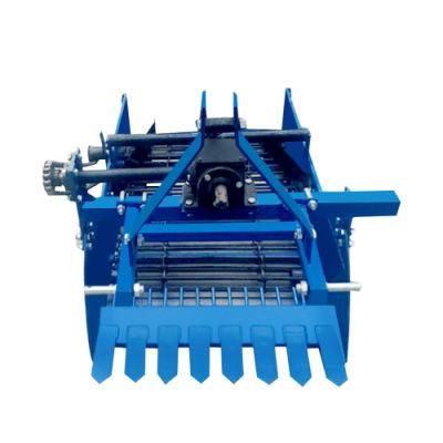 Stock Available China Combine Harvester Potato Harvester Machine Harvesters Manufacturer