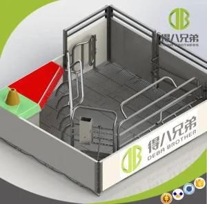 New Design Farrowing Crate Use for Morden Pig Frarm