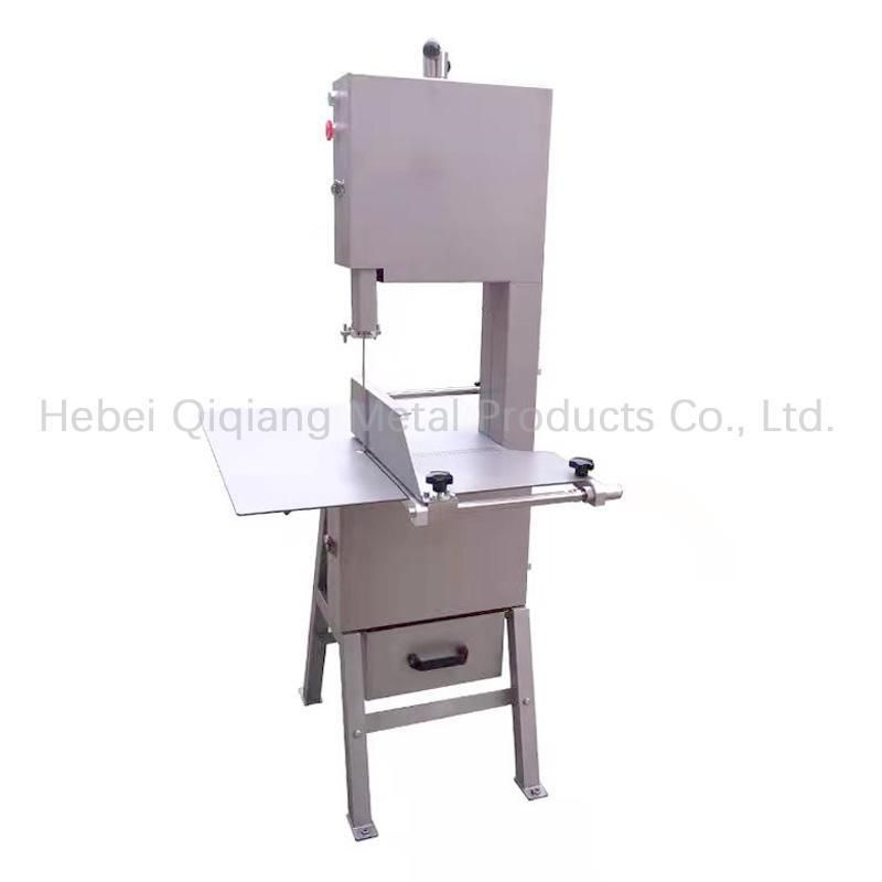 Top Quality Stainless Steel Meat Cutting Machine Bone Saw Qh-350