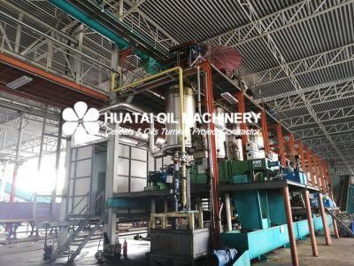 Palm Oil Machine Manufacturer in China