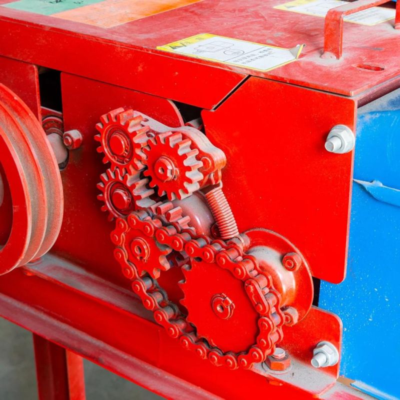 2021 New Type Chop and Rub Grass Integrated Machines Wide Use, Chopped All Kinds of Grass