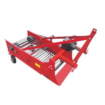 Hot Selling Leakage Soil Fast Tractor Harvester Maize Harvester Machine with CE