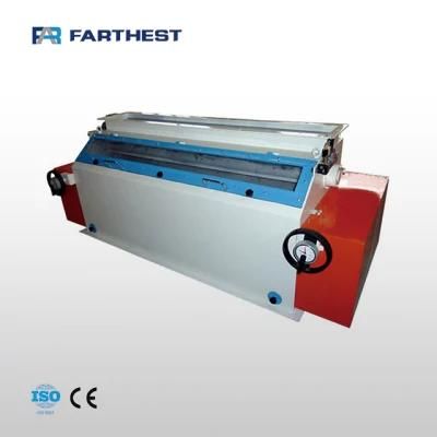 Triple Roller Poultry Feed Chaff Cutter Machine