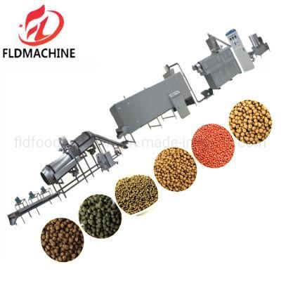 Diesel Feeds Pelletizer Machine Animal Feed Pellet Making Floating Fish Food Pellet Machine Mill Price for Sale