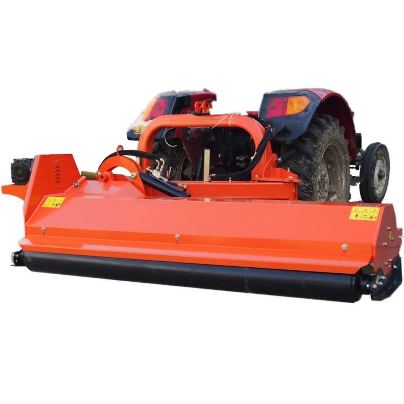 Tilt-up 90 Degree for Heavy Duty Flail Mower with CE for Tractor