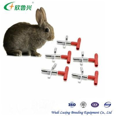 Automatic Nipple Water Feeder Drinker for Rabbit Mouse Rodents Pet