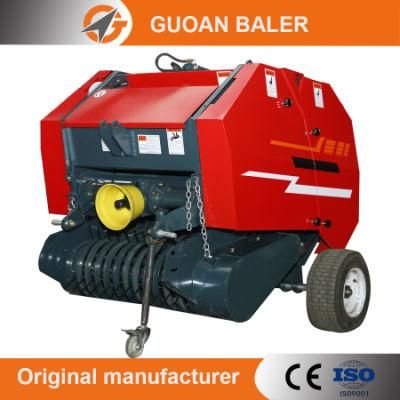 Walking Tractor drive CE Certificate Baler