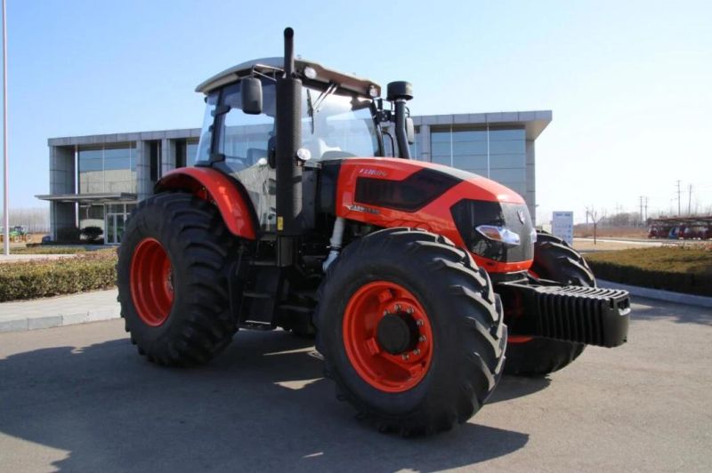 High Quality Low Price Chinese 160HP 4WD Tractor for Farm Agriculture Machine Farmlead Tractor with Cabin