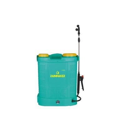 Rainmaker Agricultural Knapsack Garden Electric Battery Operated Sprayer