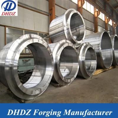 Steel Forged Ring for Feed Machinery