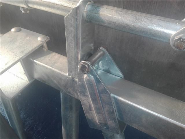 Dairy Equipment, Headlocks, Free Stall Dividers, Young Ctock Machinery Co., Ltd