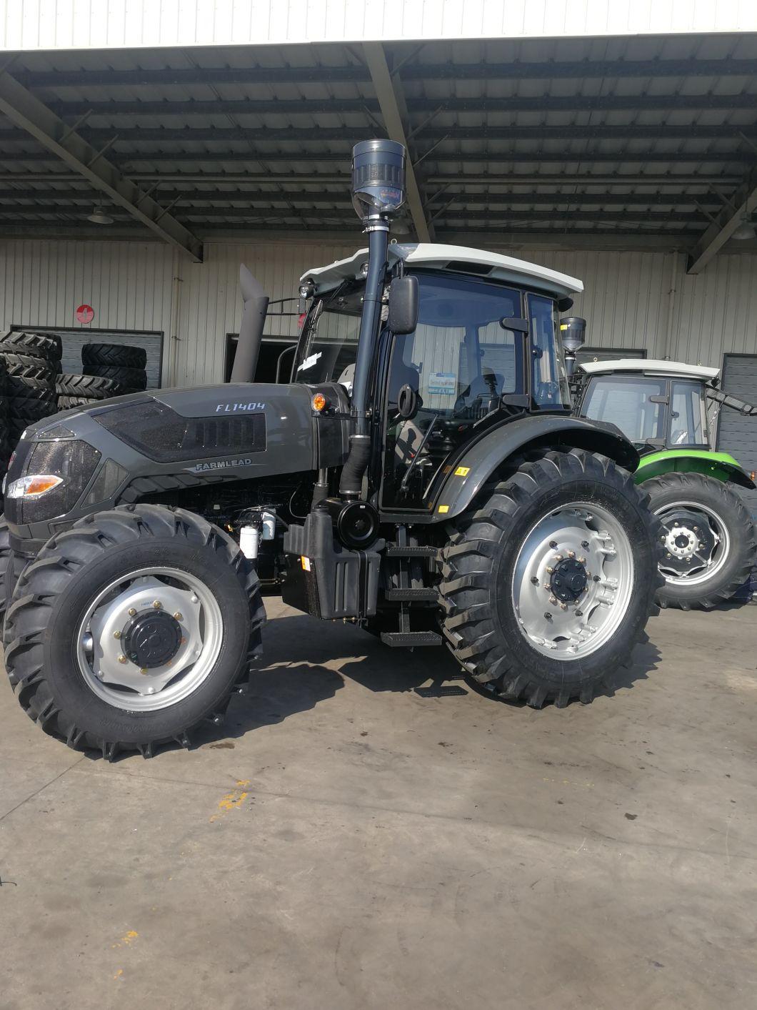 Deutz-Fahr Farmlead 90HP Farm Tractor with Double Speed Pto Agricultural Machinery and Farm Tractors