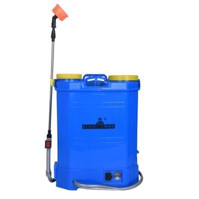 16L Knapsack Battery Electric Sprayer with Electric Switch