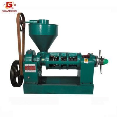 Automatically Screw Sunflower Oil Press Machine