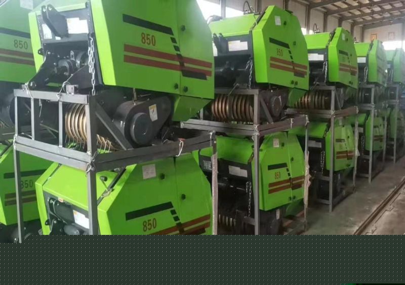 Aoxin 9yq-0.5 Round Baler for Sale